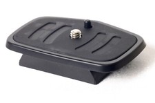 Quick release plate for Velbon CX-560 CX-660 CX-684 Tripods CX560 CX660 CX684