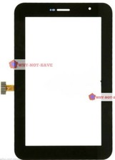 Touch Glass screen Digitizer Replacement for Samsung Galaxy TAB GT-P6210 PLUS 7"