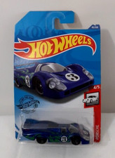 HOT WHEELS PORSCHE 917 LH 45/250 NIP