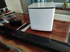 BOSE SoundTouch 300 + Subwoofer + Souround Speaker- Schwarz/Weiß
