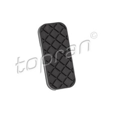 1x Pedalbelag, Fahrpedal TOPRAN 111 479 passend für AUDI SKODA VW