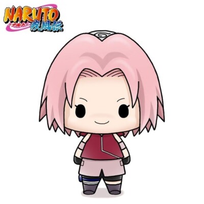 MegaHouse Chokorin Mascot NARUTO Shippuden Vol. 1 Mini Figure Toy
