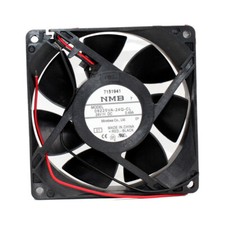 NMB 09225VA-24Q-CL 9025 9 Cm 24V 0.49A 3-pin Dual Ball Inverter Fan