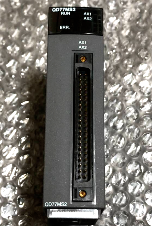 Mitsubishi Electric Sequencer Model QD77MS2 SIMPLE MOTION UNIT