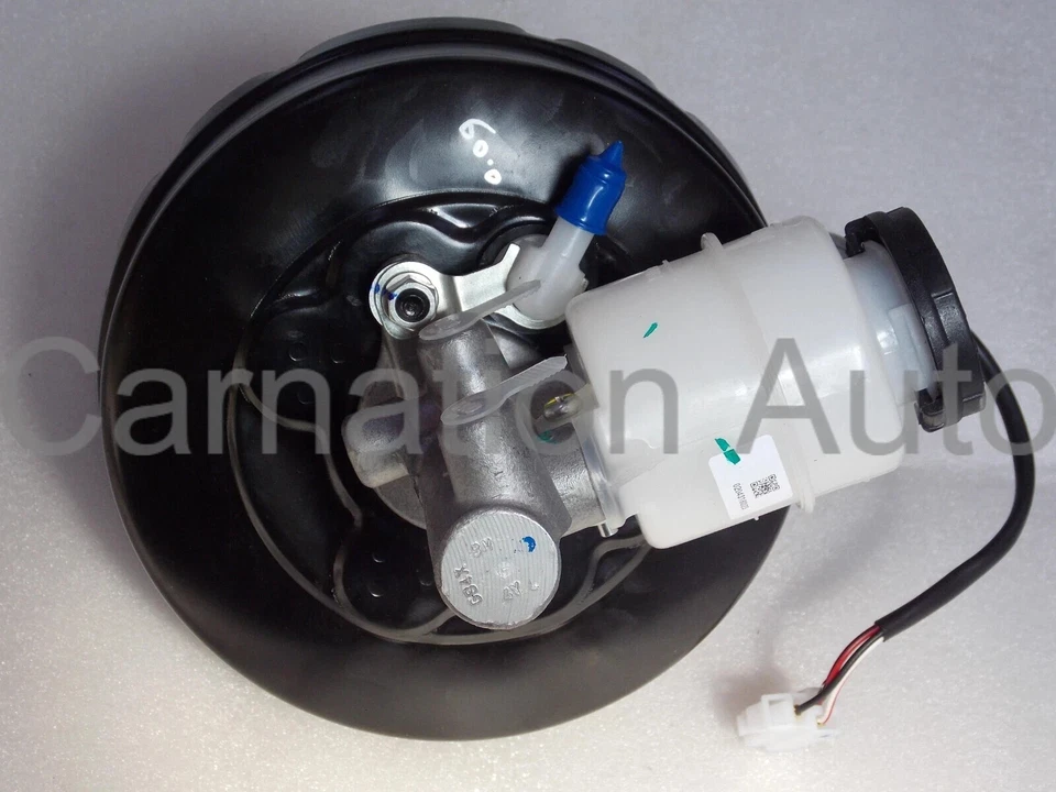 Power Brake Master Cylinder Vacuum Booster 51000M80900 For Suzuki Samurai SJ413 - Image 3 of 4