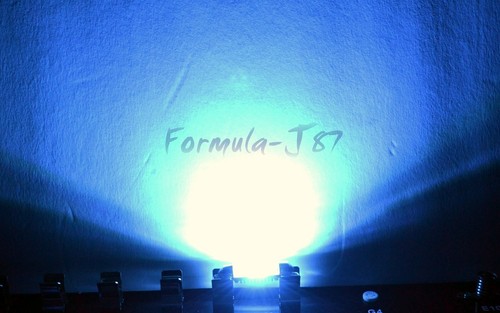 Luz LED Error Gratis 12844 5W Icy 8000K Dos Bombillas Domo Recambio Lámpara - Imagen 7 de 12