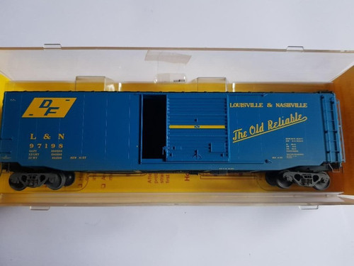 Kadee 6014 L&N #97198 50PS 1 US Boxcar | Zustand: Neu