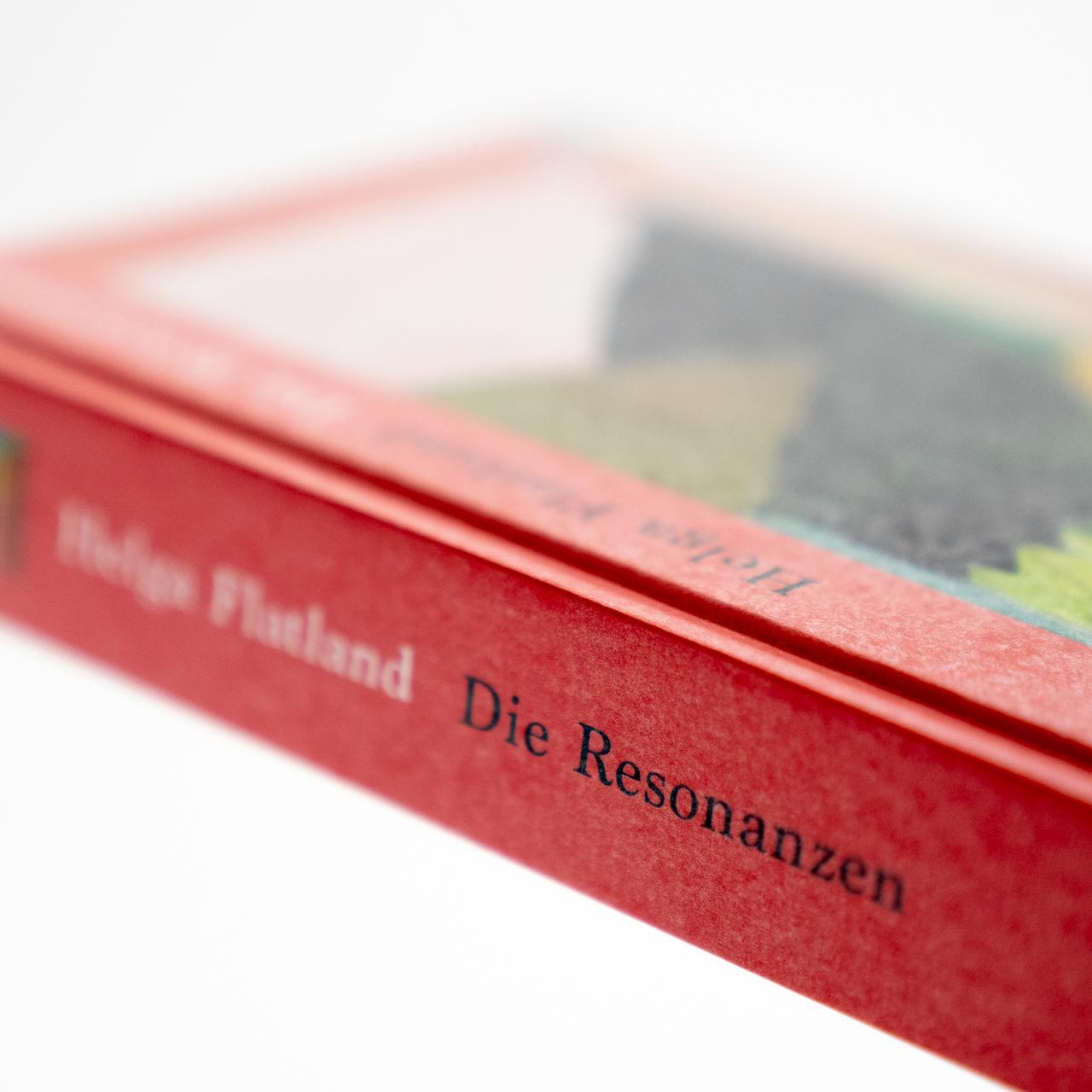 Thumbnail - Die Resonanzen Helga Flatland