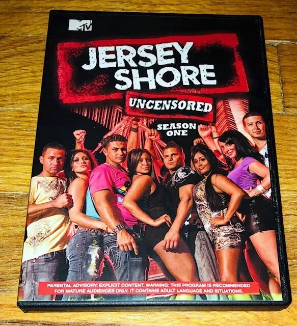 Jersey shore shop season 1