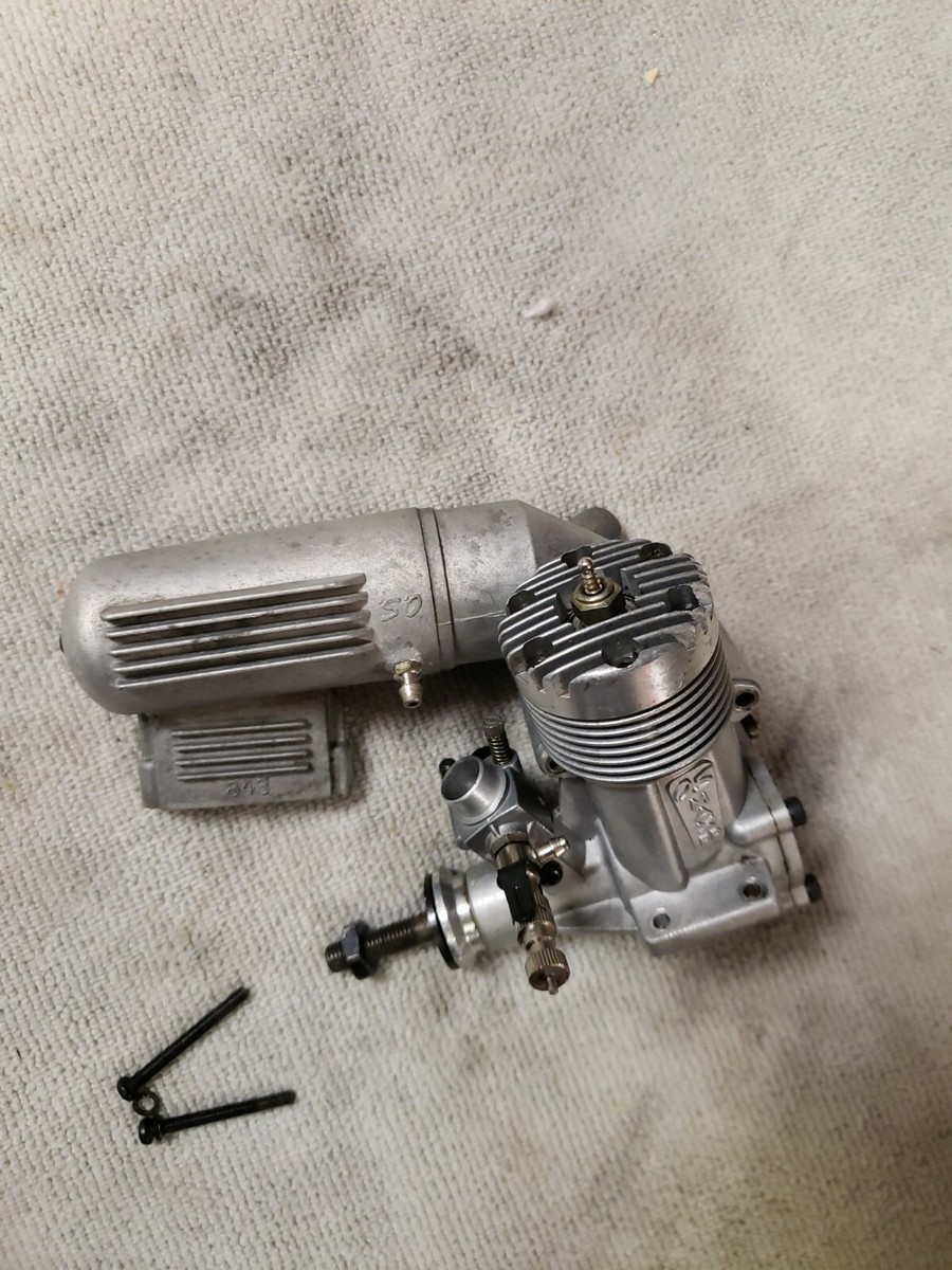OS Engine - OS max 40 FP - Nice! | eBay