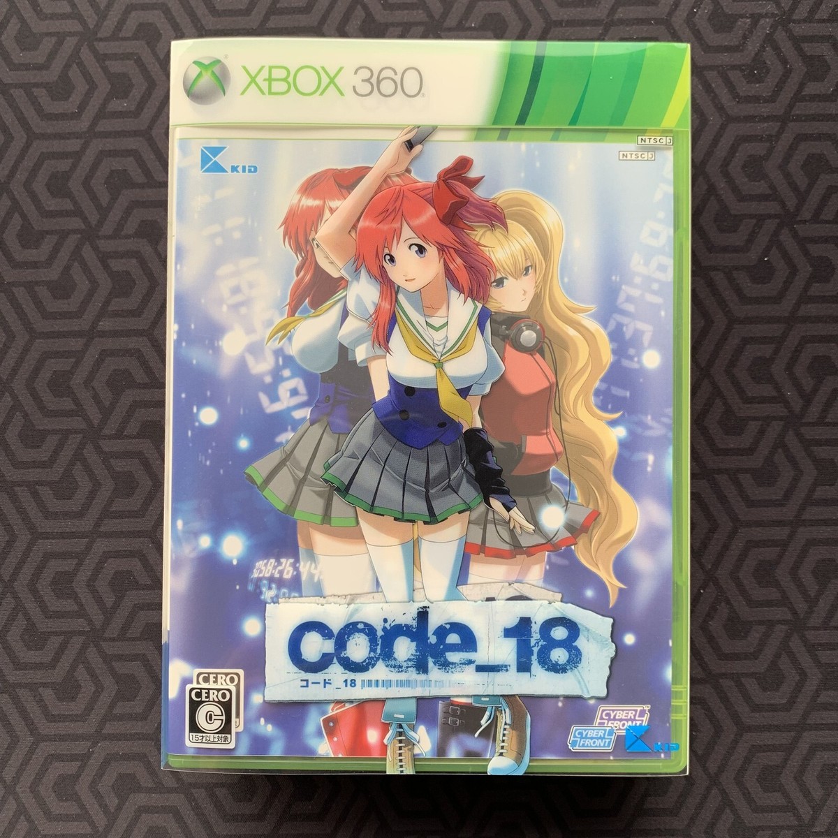 Code 18 Limited Edition Xbox 360 Game for sale online | eBay