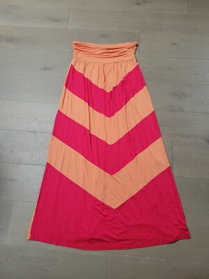 jersey dress pockets Threadbare Women's Chocolate Brown Jersey Maxi Dress with Pockets main image 0