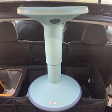 SitWell Wobble Stool, Adjustable Height, Active Seating. Ecr4kids