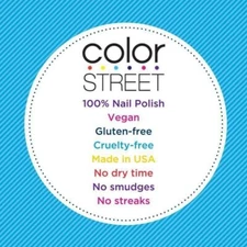 Color Street Nail Polish Strips (J-R) - Current and Retired Sets - Free Shipping