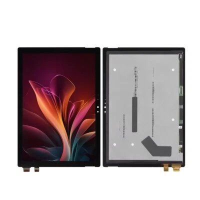 For 12.3 Microsoft Surface Pro 7 Plus 1960 LCD Display Touch Screen Assembly