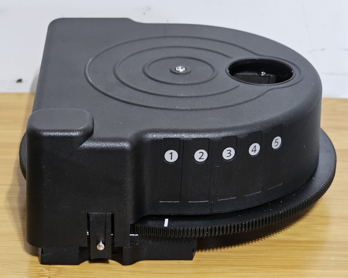 Zeiss 1064-365 Motorized Fluorescence Reflector Turret for