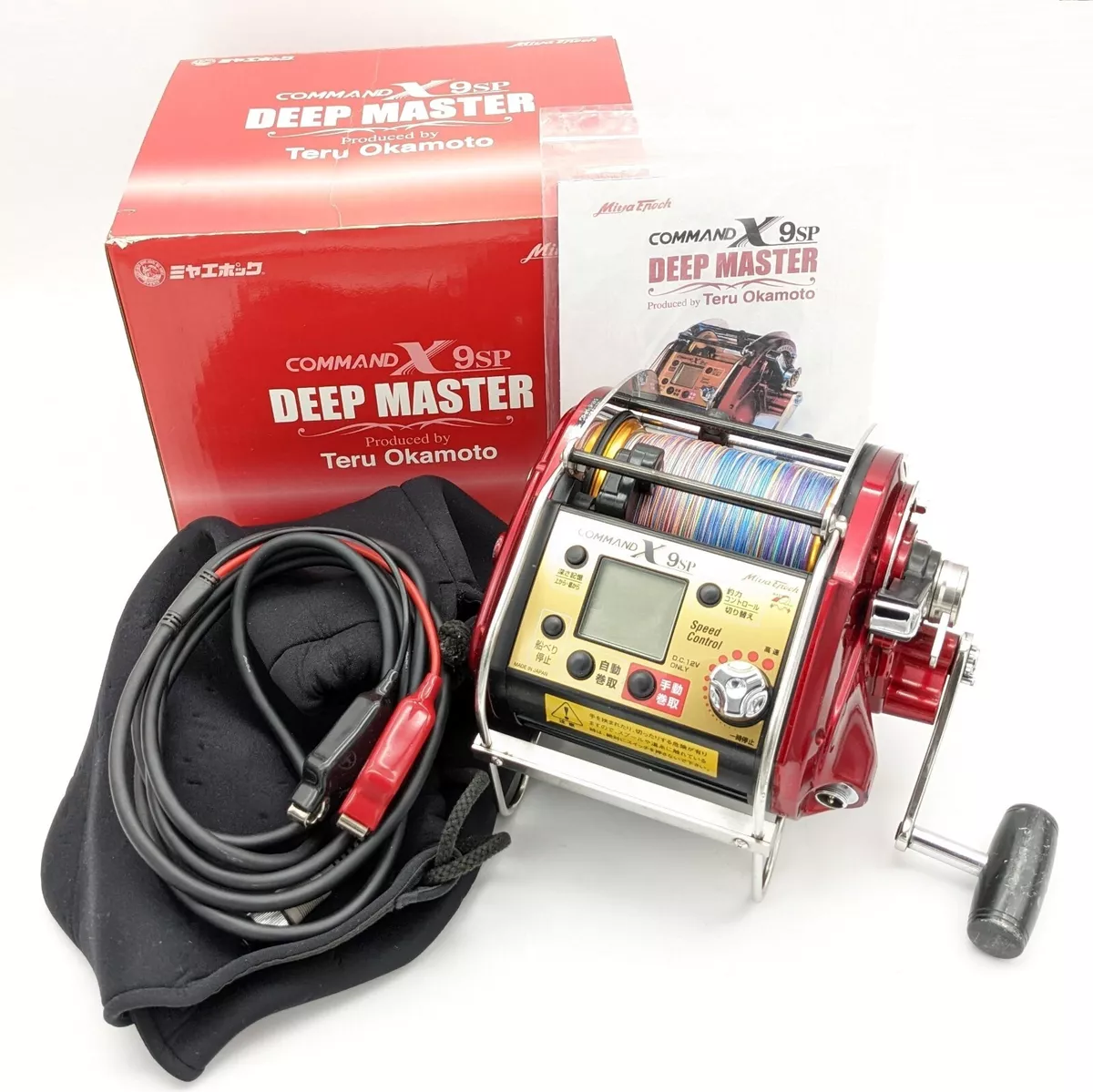 ミヤエポックコマンドX-9sp | eklup.com.br