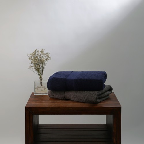 4x Four Pack Bath Towels Luxury 100% Egyptian Cotton Soft 600 GSM High Quality - Picture 46 of 48