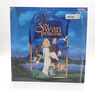 スワンプリンセス1.2セット swanprincess レーザーディスク　vhs s-l400.jpg