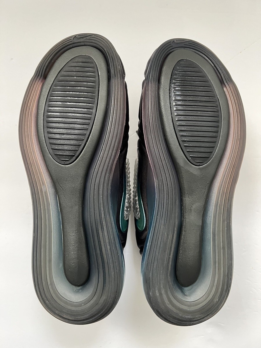 nike 720 sole popped