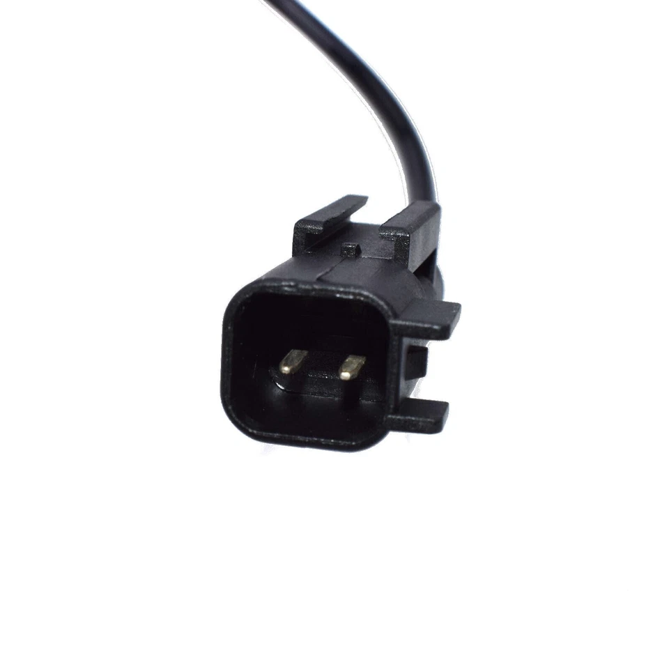 4X SENSOR DE VELOCIDAD ABS DELANTERO Y TRASERO PARA MITSUBISHI ASX LANCER OUTLANDER PAJERO Foto 3 de 4