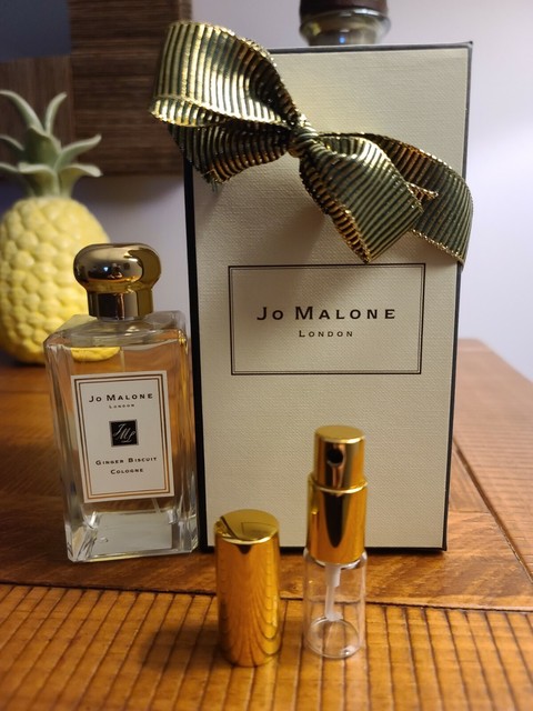 jo malone ginger biscuit
