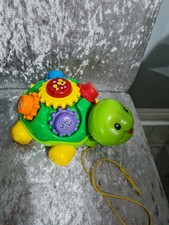 vtech pull and play turtle