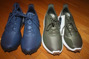 salomon men's alphacross trail running shoes