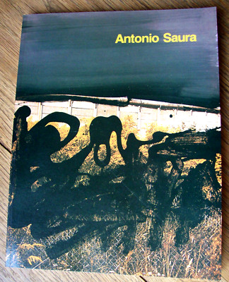 Antonio SAURA Arbeiten auf Papier aus dreißig Jahren Berlin-Serie 1984/85 *1985*
