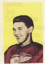 2002-03 Parkhurst Reprints #173 Alex Delvecchio