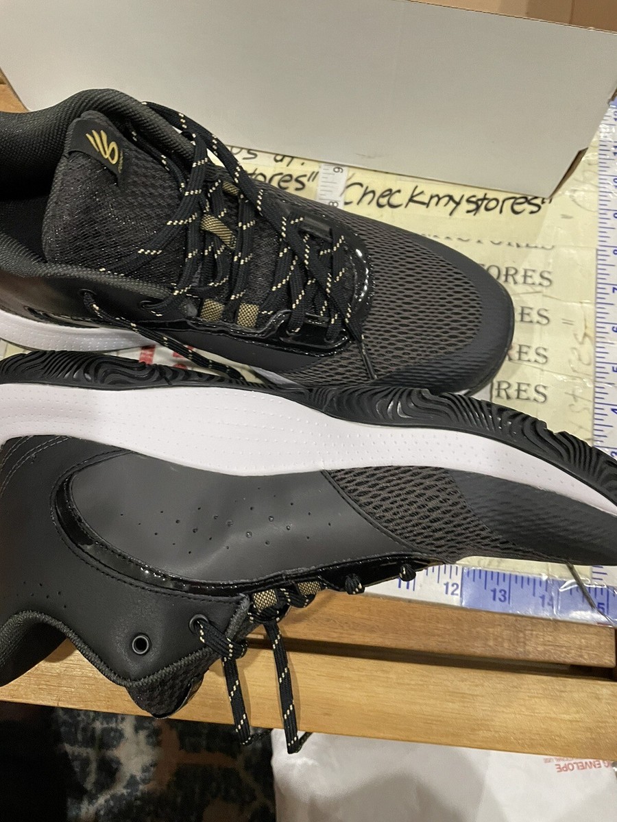 New Under Armour 3Z6 UA Stephen Curry Men Basketball Shoes