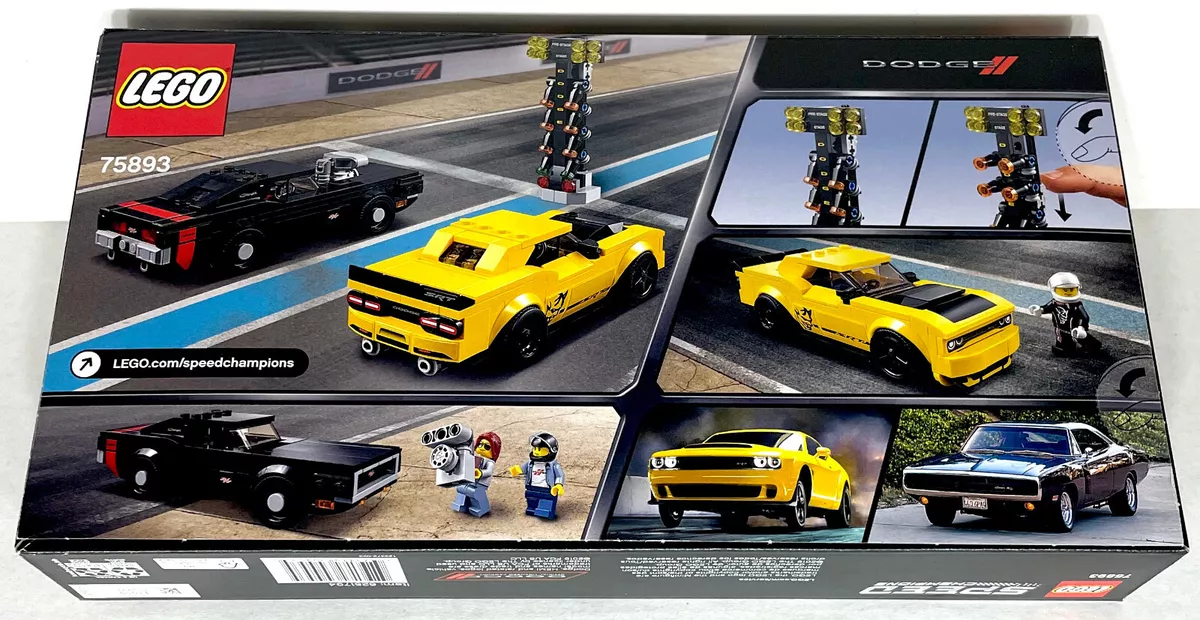 Lego speed champions dodge charger new arrivals