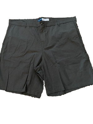 Men's Old Navy Slim Fit Chino Seersucker Shorts Size 46 NWT