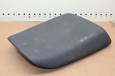 1993 KAWASAKI NINJA ZX7 ZX750 REAR PASSENGER SEAT (KTS39 1993 KAWASAKI NINJA ZX7 ZX750 REAR PASSENGER SEAT (KTS39