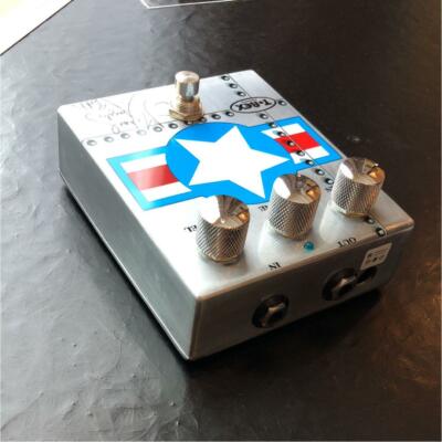 T-REX Michael Angelo Overdrive Guitar Effect Pedal | eBay
