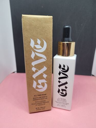GXVE Beauty All Time Prime Hydrating Multi-Use Prep & Smooth Oil  - Picture 1 of 4