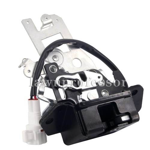 Fits For 2001-2007 Toyota Sequoia Back Door Hatch Lock Latch Genuine 69301-0C010 - Picture 4 of 11