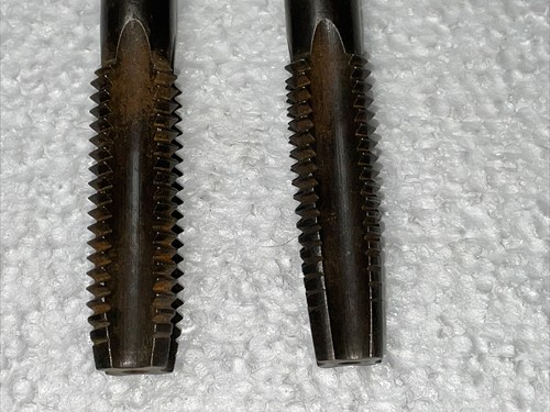 Morse 5/8-11 Tap, Lot of 2 - Picture 3 of 3
