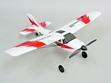 Trainstar RC AIRPLANE Mini 3 Channel Electric Trainer Plane w/Gyro RTF