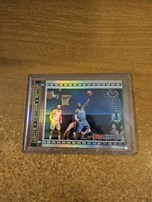 2021-22 PANINI HOOPS BASKETBALL HOLO LIGHTS CAMERA ACTION #26 JOHN WALL NM/M