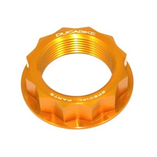 Ducabike Ducati Monster 821 Rear Wheel Nut Gold eBay