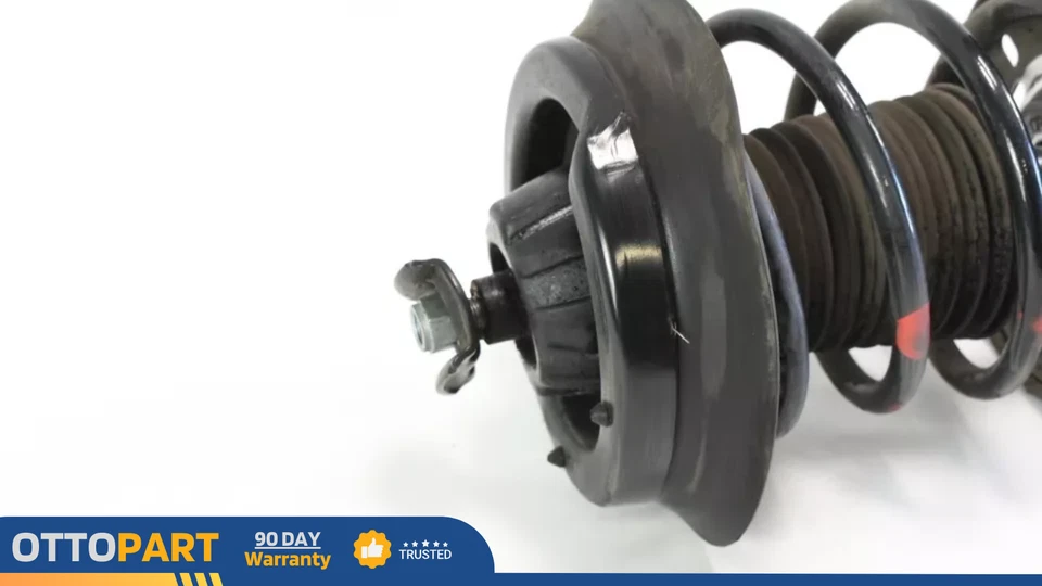 Amortiguador delantero derecho puntal resorte mercedes w209 clk500 clk320 2003-09 Foto 4 de 4