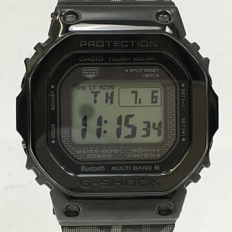 CASIO G-SHOCK ERIC HAZE collaboration GMW-B5000EH-1JR men's CASIO G-SHOCK ERIC HAZE collaboration GMW-B5000EH-1JR men's