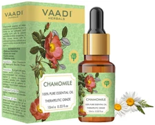 VAADI HERBALS Chamomile Essential Oil 10 ml