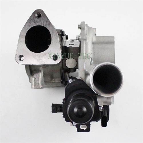 VB31 turbo charger 17201-0L070 for Toyota Hilux 2.5 D-4D 2KD-FTV 120/144 HP 2011 - Picture 3 of 4