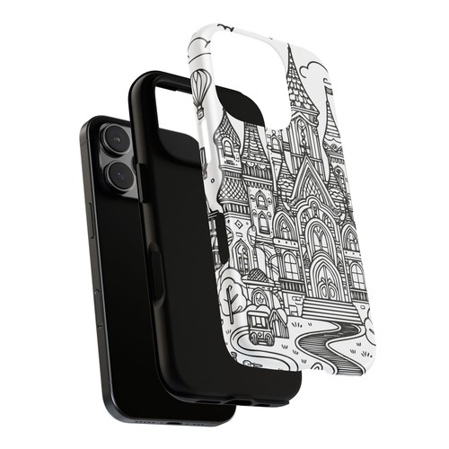 iPhone 16 - 12 Tough Case. Samsung Galaxy S24 - S21 Case, Google Pixel Case. - Picture 12 of 209