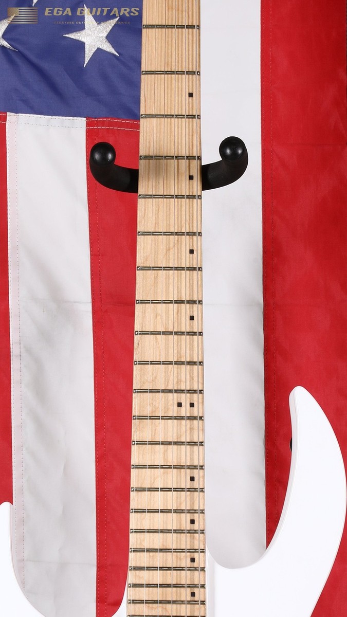 BC Rich Gunslinger II Prophecy LH - White Pearl | eBay