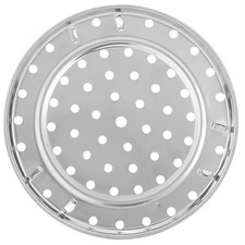 AStainless Steel Steam Holder Tray Shelf Cooking Accessories