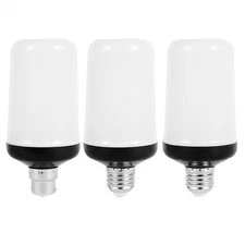Flickering Light Bulbs Flickering Flame Light Bulbs LED Lights 4 Modes
