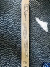 TRENDnet 24-Port Blank Keystone 1U Patch Panel – TC-KP24 – Factory Sealed